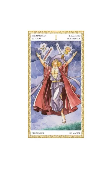Lo Scarabeo Tarot