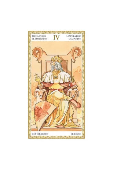 Lo Scarabeo Tarot