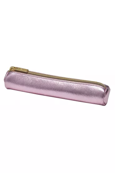 Herlitz Pirnik kosmetyczka okrga Metalic Rose