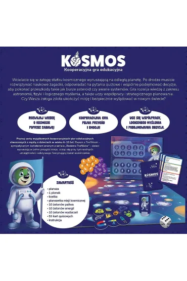 Gra Kosmos TREFL