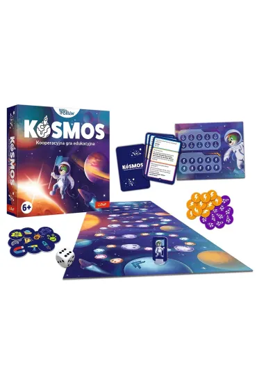 Gra Kosmos TREFL