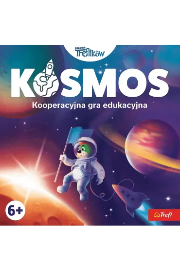 Gra Kosmos TREFL