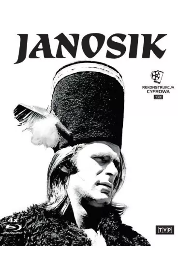 Janosik. Rekonstrukcja cyfrowa TVP. BluRay