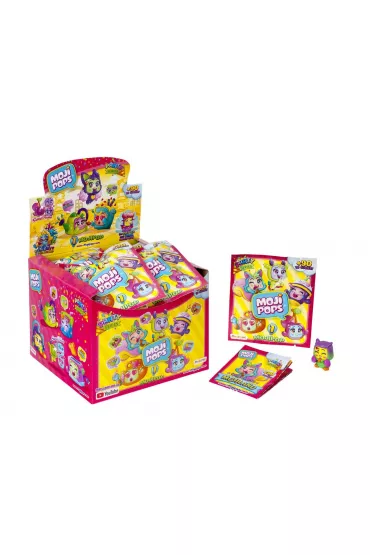 MojiPops Party. Saszetka z figurk�