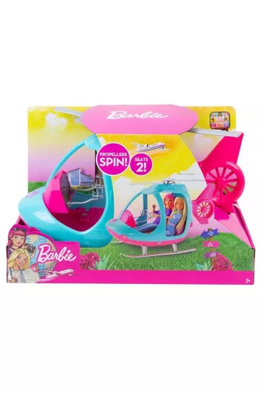Barbie Helikopter Barbie FWY29 Mattel