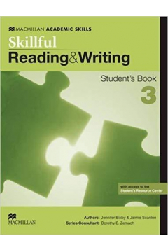 Skillful 3 Reading & Writing Ksika ucznia + Digibook new edition