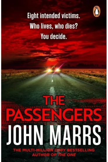 The Passengers - John Marrs