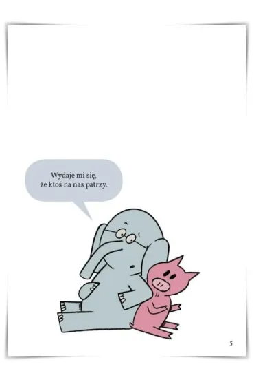 �winka Malinka i S�o� Leon. Mieszkamy w ksi��ce - Mo Willems