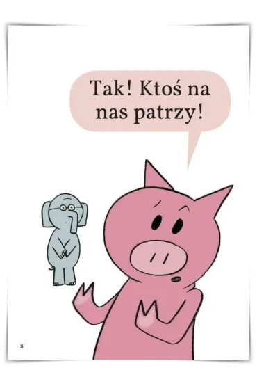 �winka Malinka i S�o� Leon. Mieszkamy w ksi��ce - Mo Willems