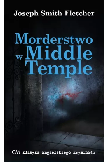 Morderstwo w Middle Temple - Joseph Smith Fletcher