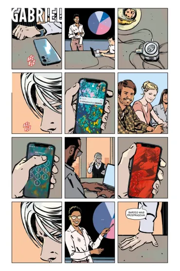 Terminal. W0RLDTR33. Tom 1 - James Tynion IV, Jordie Bellaire, Fernando Blanco