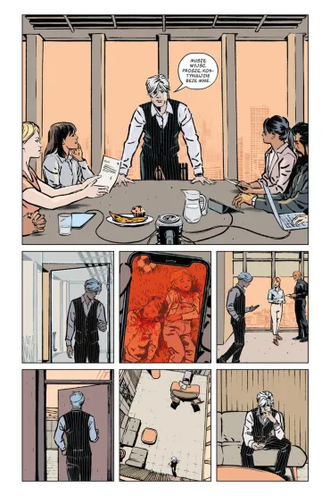 Terminal. W0RLDTR33. Tom 1 - James Tynion IV, Jordie Bellaire, Fernando Blanco