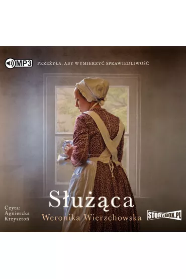 Audiobook S�u��ca mp3 - Weronika Wierzchowska
