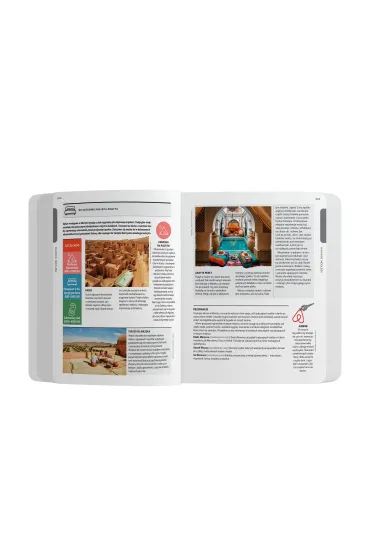 Maroko. Eksploruj!. Lonely Planet