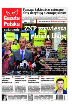 ePrasa Gazeta Polska Codziennie 98/2019