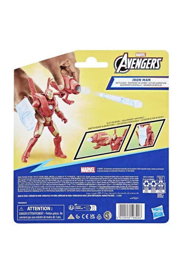 Figurka Iron Man 10cm