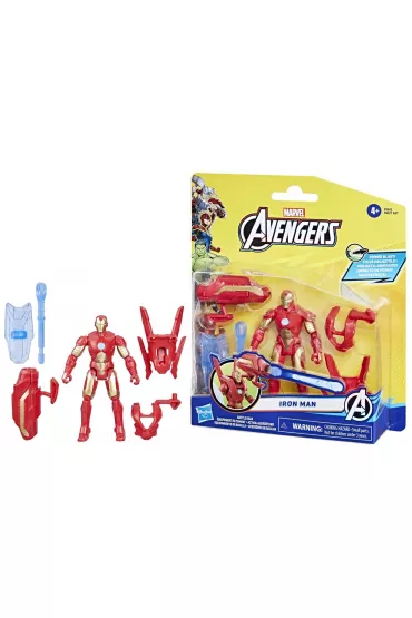 Figurka Iron Man 10cm