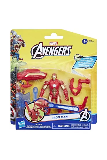 Figurka Iron Man 10cm