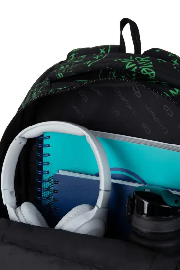 Patio Plecak szkolny Coolpack Prime Pro Game Night