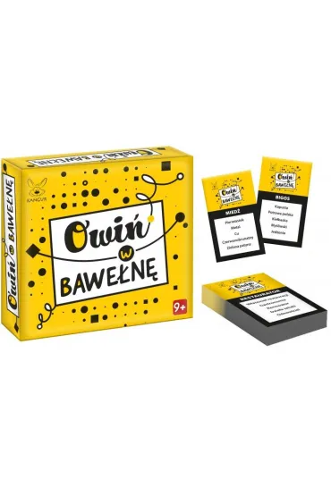 Owi� w bawe�n� Kangur