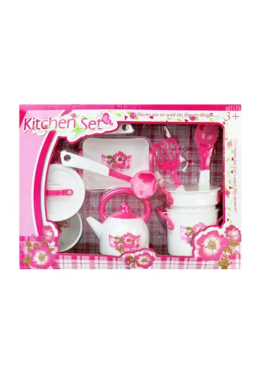 Zestaw kuchenny 36x28x8 cm Icom Polska