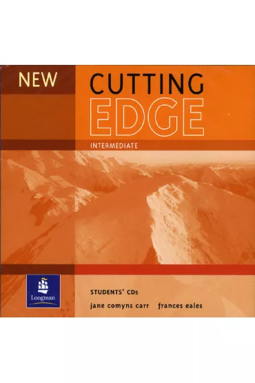New Cutting Edge Intermediate CD do Podr�cznika - Sarah Cunningham