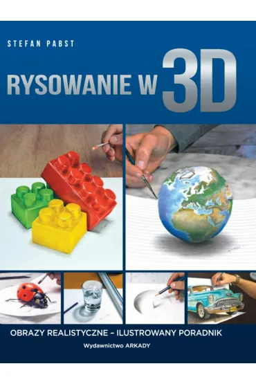 Rysowanie w 3D - Stefan Pabst