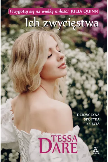 Ich zwyci�stwa - Tessa Dare