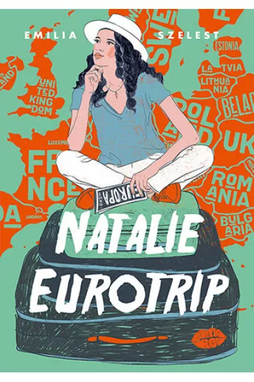 Natalie Eurotrip - Emilia Szelest