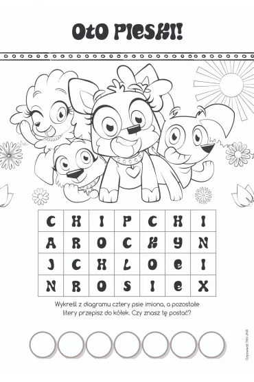 Chi Chi Love Ekstrazdrapka. Przygody piesk�w