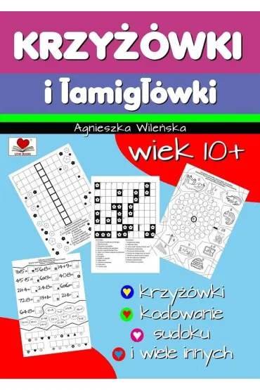 Krzy��wki i �amig��wki - Agnieszka Wile�ska