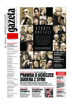 ePrasa Gazeta Wyborcza - Opole 256/2013