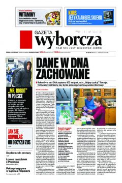 ePrasa Gazeta Wyborcza - Zielona Gra 162/2016