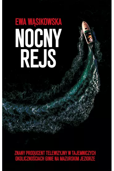 eBook Nocny rejs mobi epub - Ewa W�sikowska