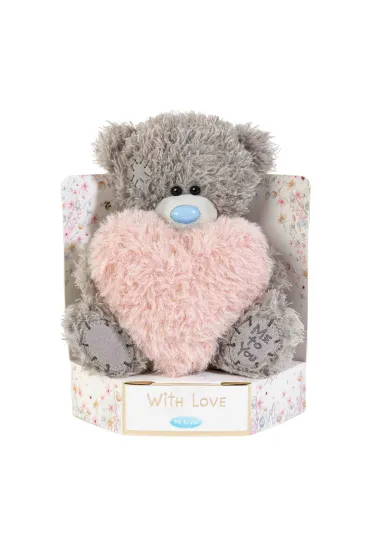Mi� - Pluszowe serduszko 18cm Carte Blanche