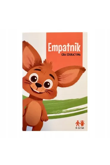 Karty Gilberta Empatnik. Gra edukacyjna