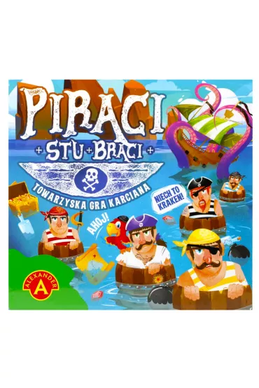 Piraci. Stu braci