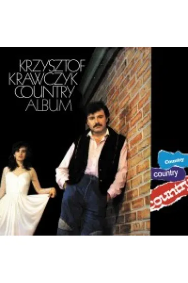 Country Album (CD) - Krzysztof Krawczyk
