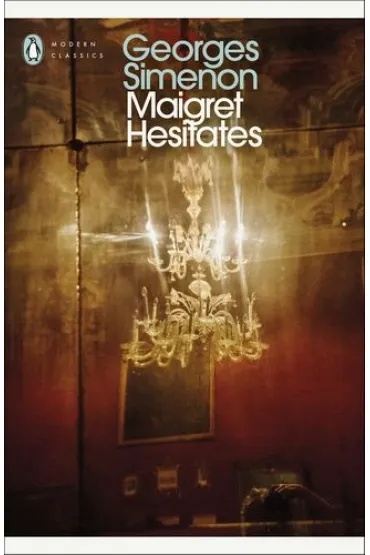 Maigret Hesitates wer. angielska - Georges Simenon