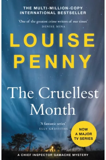 The Cruellest Month - Louise Penny