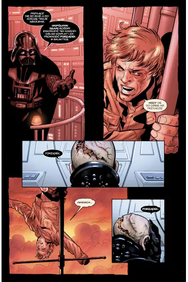 Szkar�atne rz�dy. Star Wars. Darth Vader. Tom 4 - Leonard Kirk, Greg  Pak, Raffaele Ienco, Guiu Vilanova