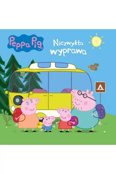 Niezwyk�a wyprawa �winka Peppa