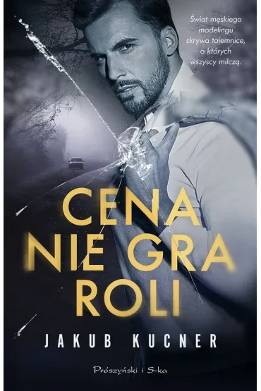 Cena nie gra roli. Du�e Litery - Jakub Kucner