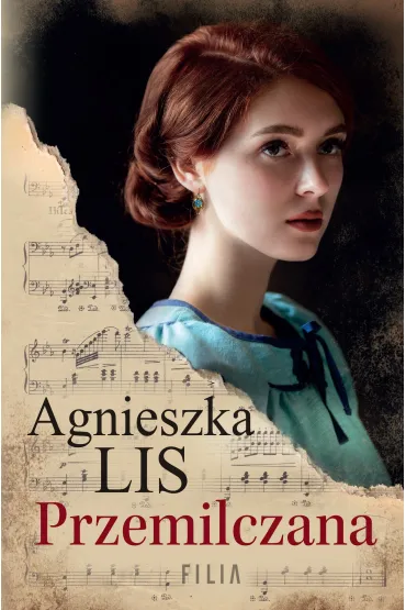 Przemilczana - Agnieszka Lis