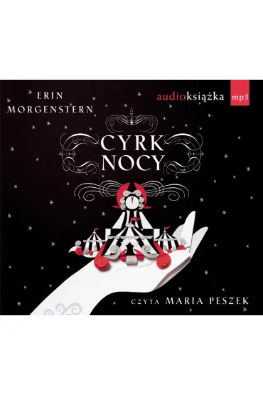 Audiobook Cyrk nocy mp3 - Erin Morgenstern