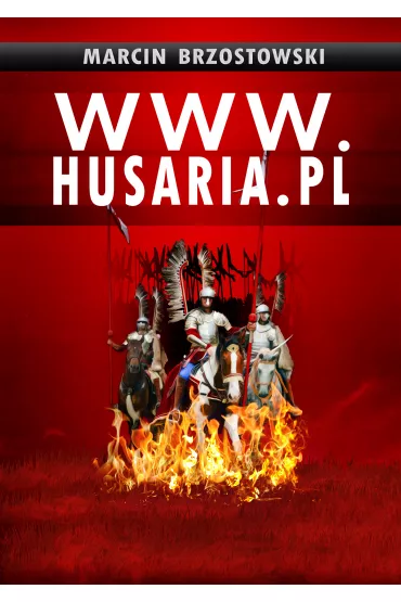eBook www.husaria.pl mobi epub - Marcin Brzostowski