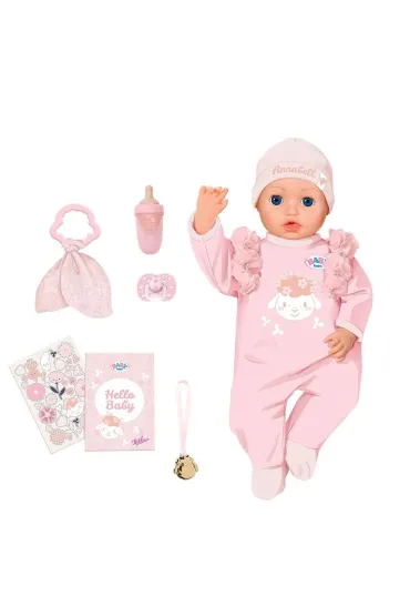 Baby born - Annabell 43cm Zapf
