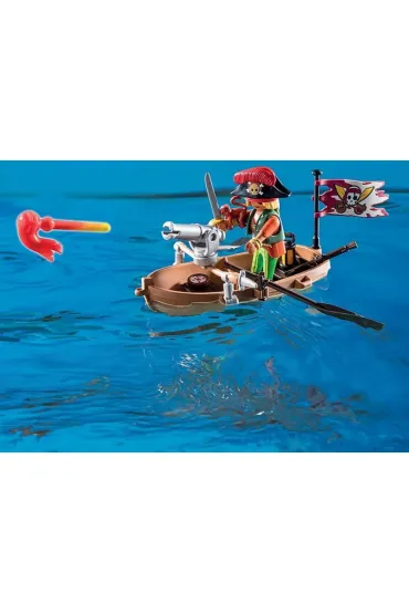 Playmobil Pirates Kalendarz adwentowy Piraci 71636