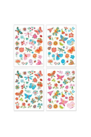 Tatua�e Flower dreams Dodo
