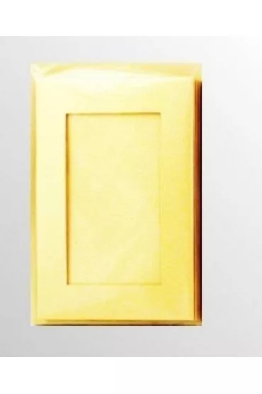 Galeria Hobby Karta passepartout + koperta z�ota 5 szt.